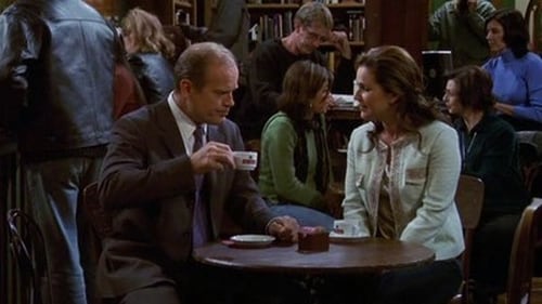 Poster della serie Frasier