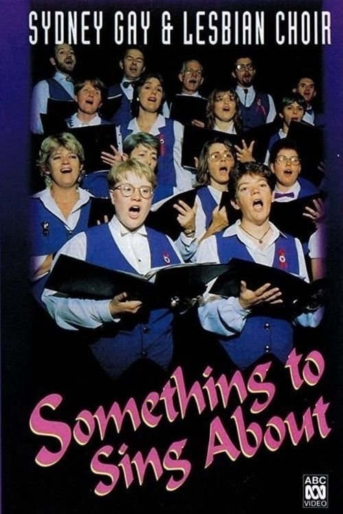 Something to Sing About (1995) poster