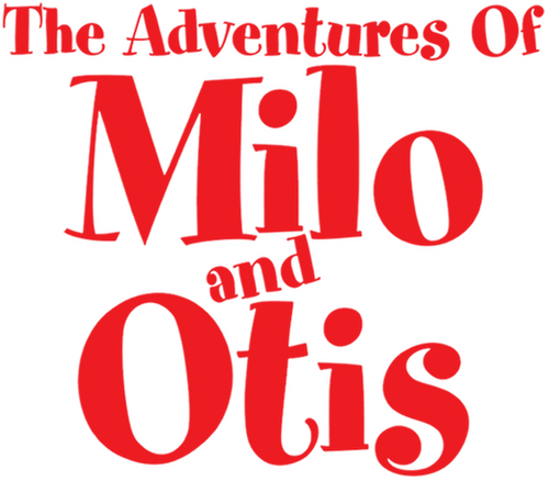 The Adventures of Milo and Otis