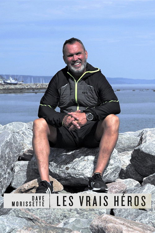 Escena 4 de Dave Morissette - Les vrais héros