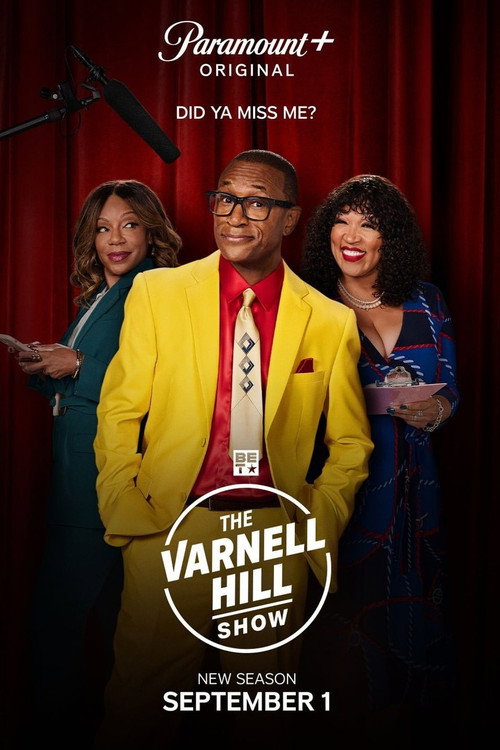 The Varnell Hill Show Poster