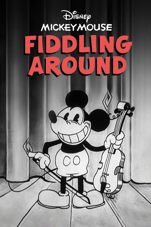 Fiddling Around (1930) poster