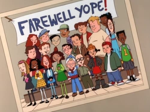 Poster della serie Recess