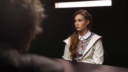 Escena del episodio 1 de la temporada 2 de la serie Einstein