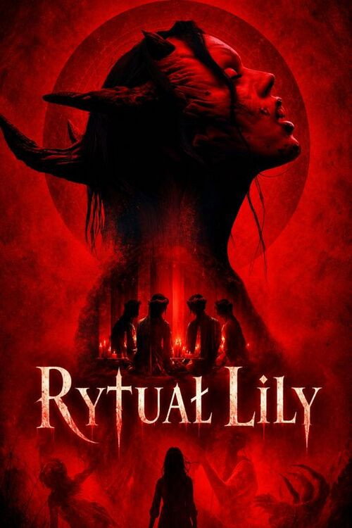 Plakat: Rytuał Lily