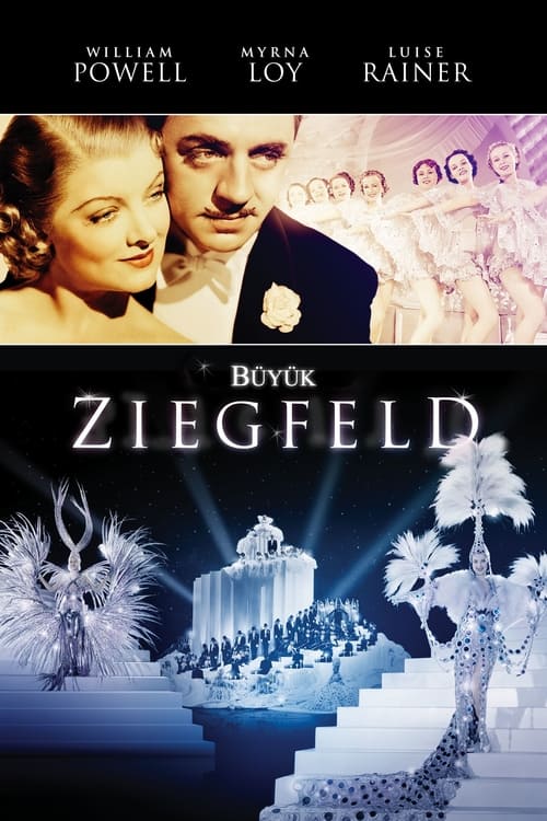 Büyük Ziegfeld ( The Great Ziegfeld )
