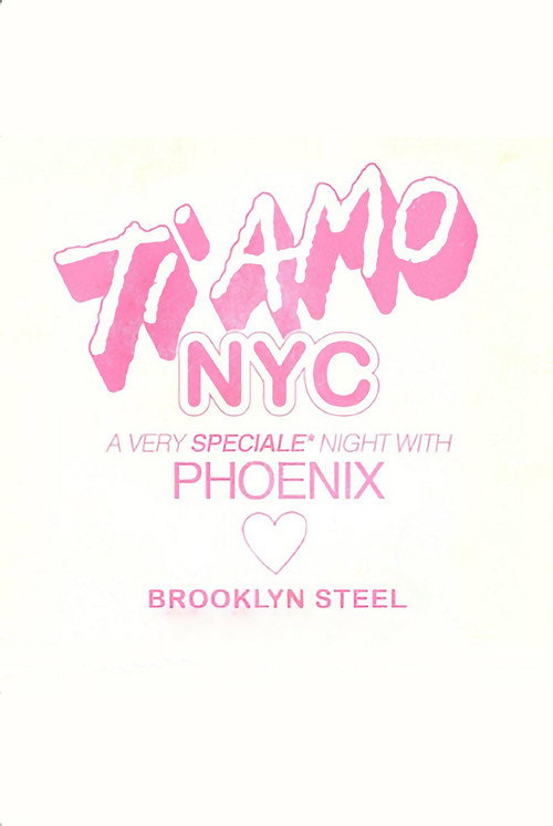 Phoenix @ Brooklyn Steel: Pitchfork Live