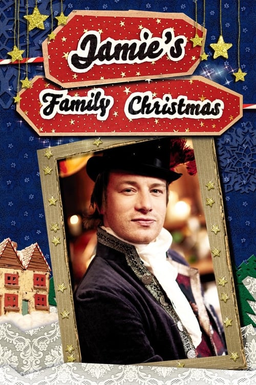 Jamie's Family Christmas poster