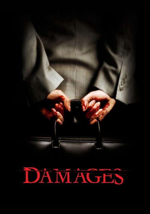 Where to stream Damages Specials