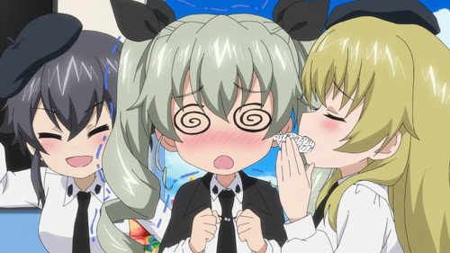 Motto Love Love Sakusen Desu! (Act 1, Part 2)