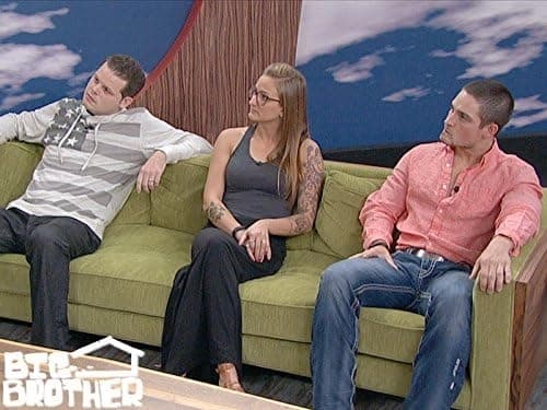 Big Brother, S16E32 - (2014)