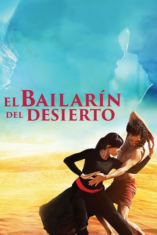 Desert Dancer poster