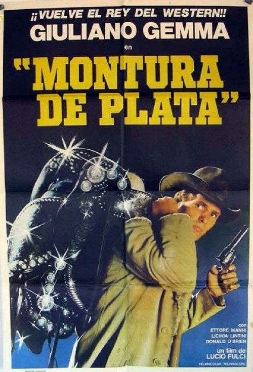 Montura de plata 1978