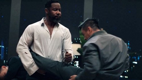 Hostile Takeover Movie Screenshot