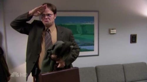 The Office (EUA): 3×12