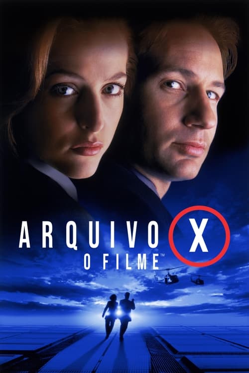 Poster do filme The X Files