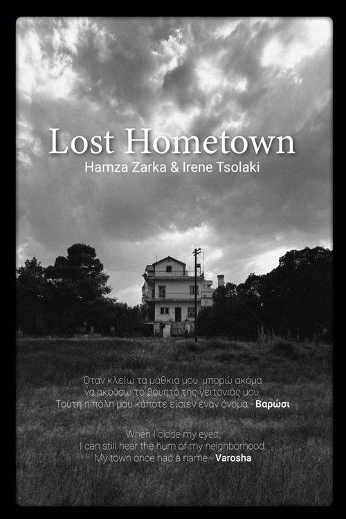 Lost Hometown poster