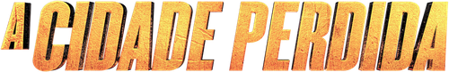 Cidade Perdida - Logo 6