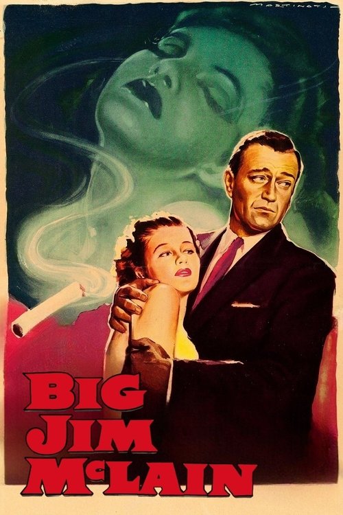 Big Jim McLain poster