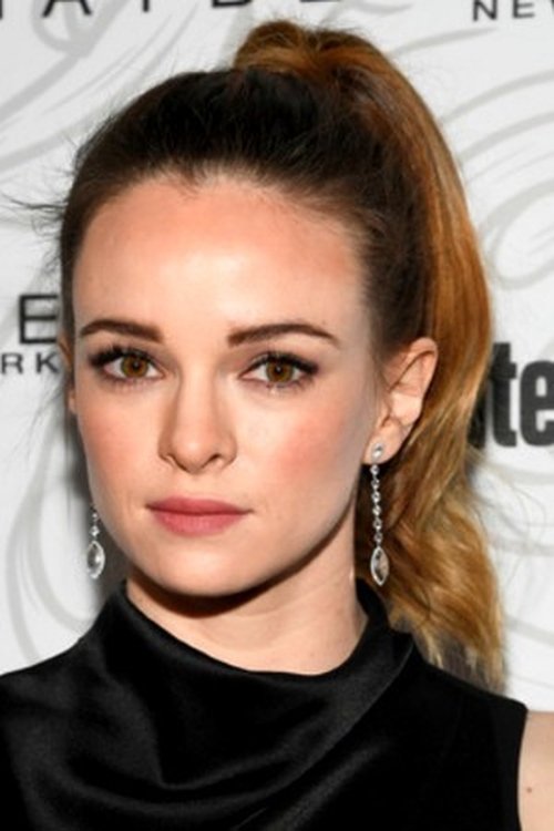 Kép: Danielle Panabaker színész profilképe