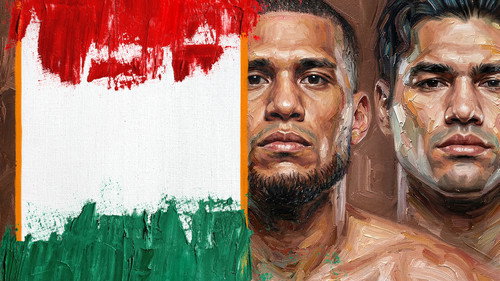 David Benavidez vs. Gilberto Ramirez