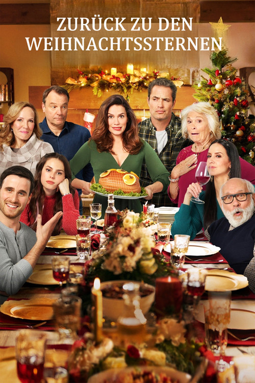 Zurück zu den Weihnachtssternen Poster