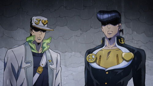 JoJo’s Bizarre Adventure: 3×2
