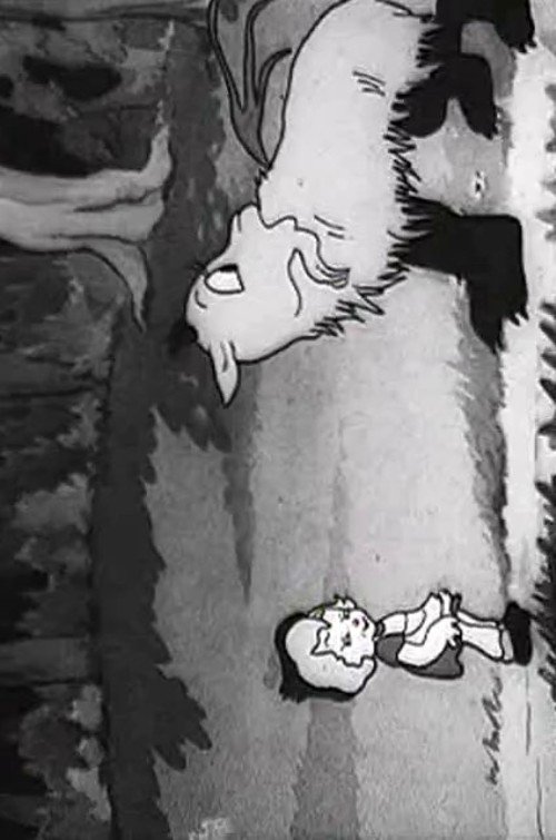 Little Red Riding Hood (1937)