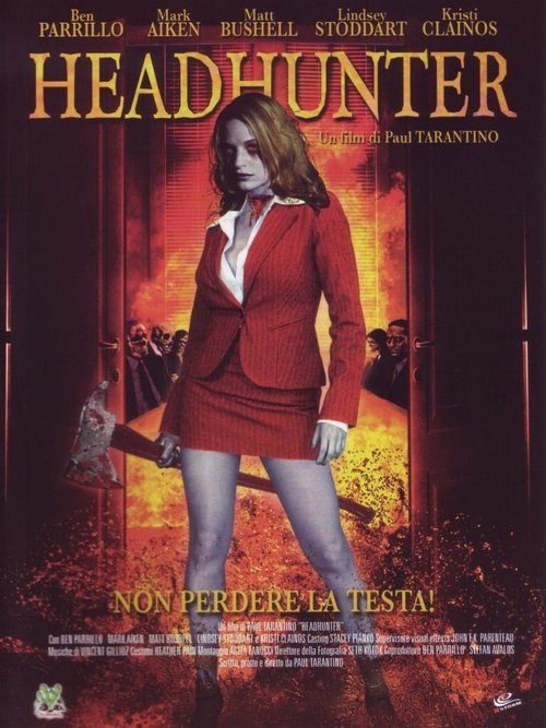 Headhunter 2005