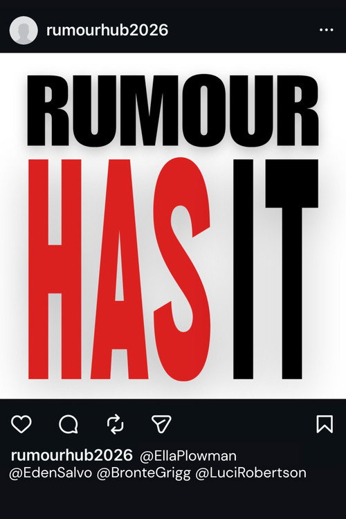 Rumour Has It