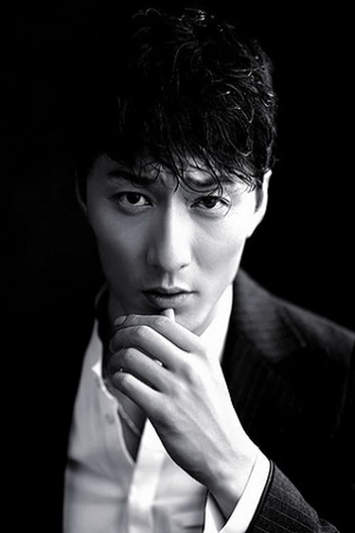 Kép: Jin Zehao színész profilképe