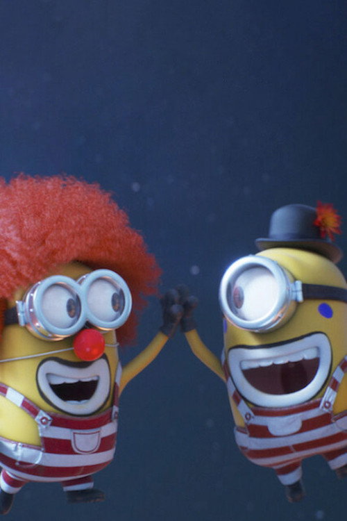 Minions & More 2海報