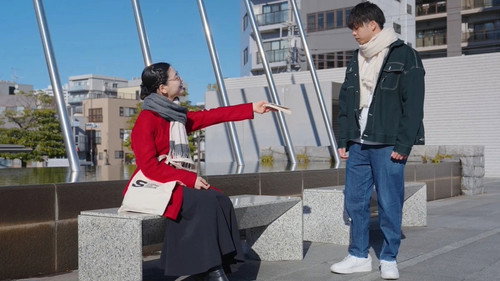 あなたの代わりのあなた展 Backdrop Blur