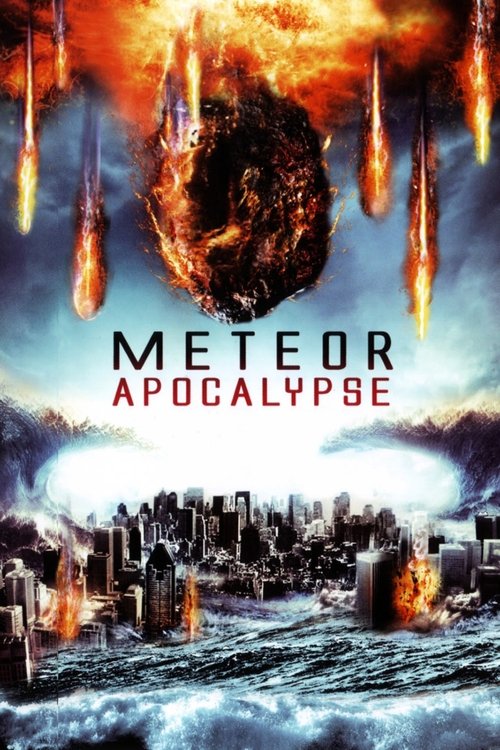 Poster image du film Meteor Apocalypse Meteor Apocalypse