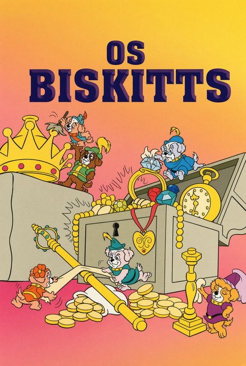 Escena 5 de Los Biskitts
