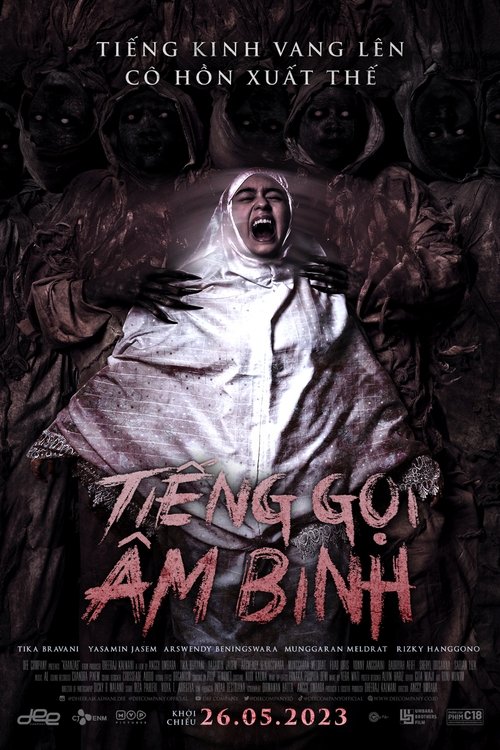 Poster Tiếng Gọi Âm Binh