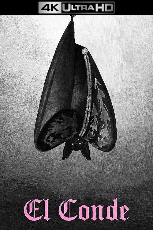 El Conde poster