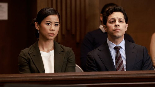 Matlock: Uma Advogada Improvável: 1×3