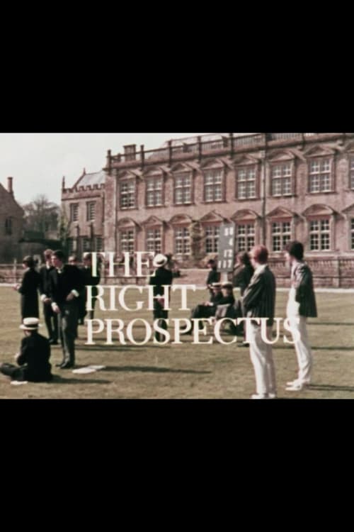 The Right Prospectus (1970)