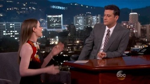 Jimmy Kimmel Live!, S13E26 - (2015)