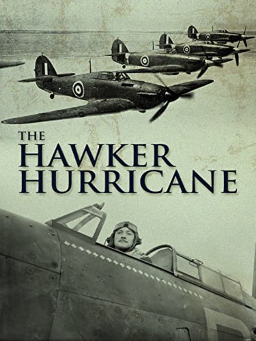 Poster The Hawker Hurricane 2001
