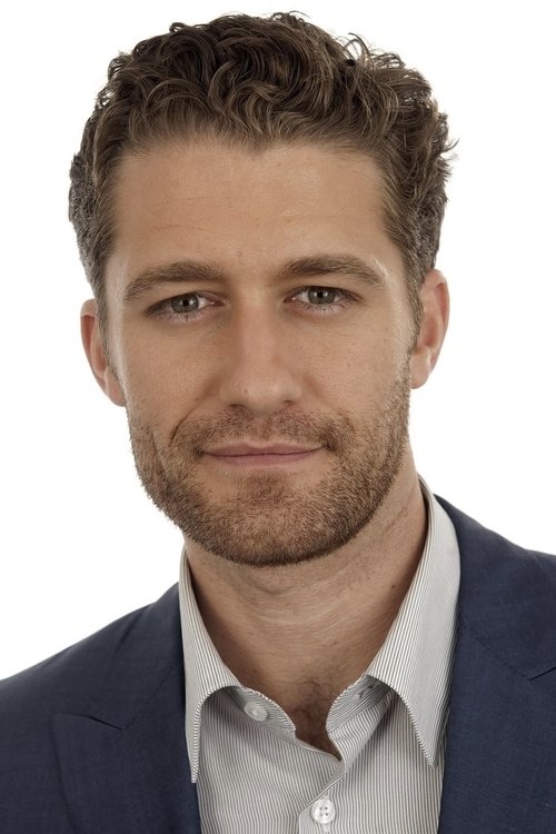 Kép: Matthew Morrison színész profilképe