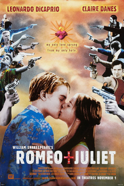 Poster 25 for Romeo + Juliet