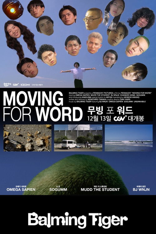 Moving for Word poster