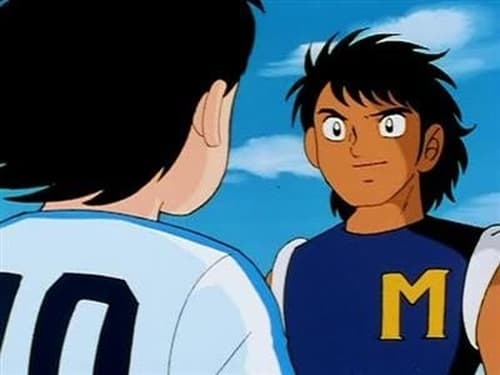 Poster della serie Captain Tsubasa