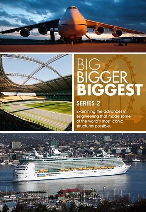 Big, Bigger, Biggest, S02 - (2009)