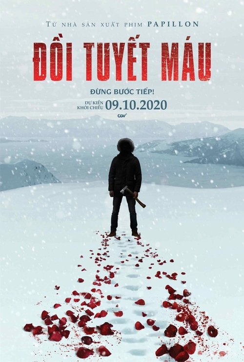 Poster Đồi Tuyết Máu