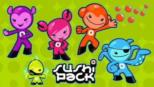 Sushi Pack
