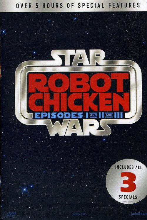 Pòster de Robot Chicken - Star Wars Collection