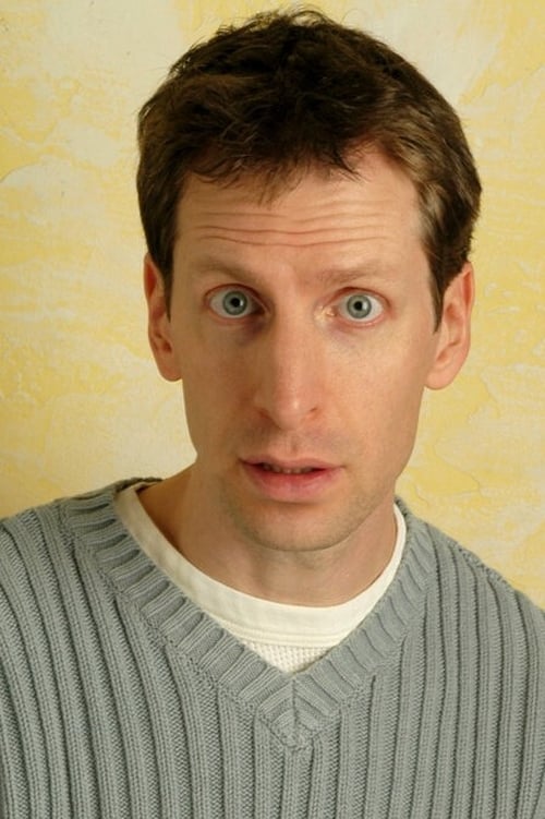 Kép: Peter Spruyt színész profilképe